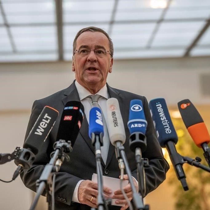 German defense minister said leaked audio is part of Russia's 'information war' against West